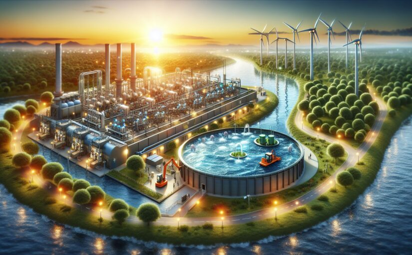 Renewable Energy from Wastewater: Harnessing the Untapped Potential