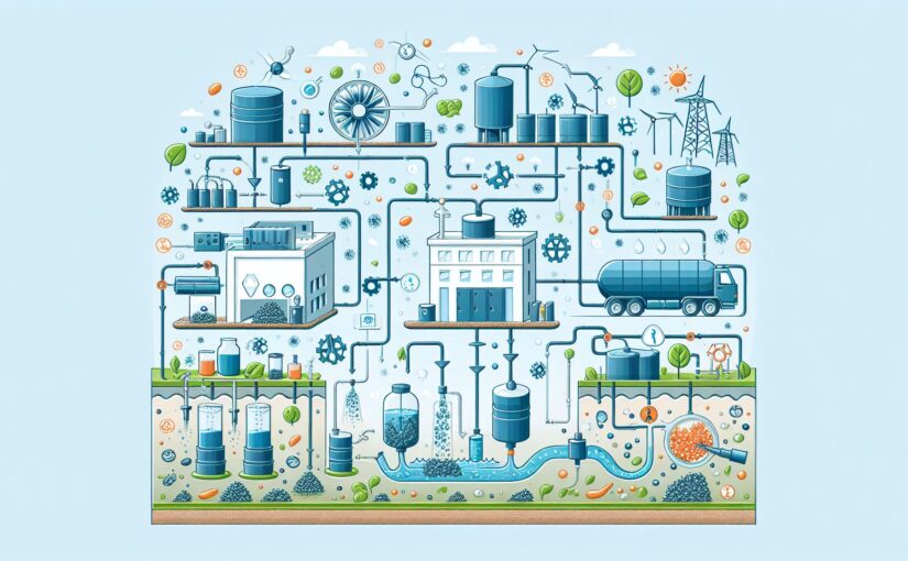 Renewable Energy from Wastewater: A Detailed Exploration