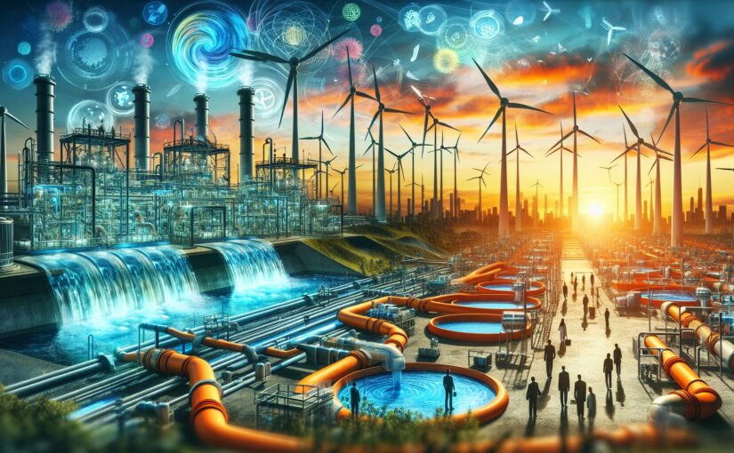 Renewable Energy from Wastewater: A Sustainable Future