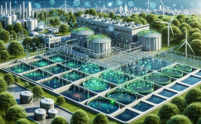 Renewable Energy from Wastewater: Harnessing the Power of Bioelectrochemical Systems