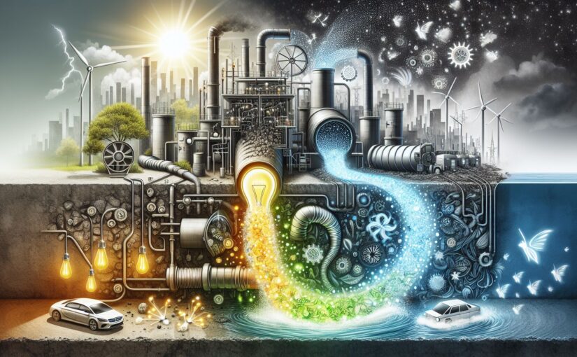 Renewable Energy from Wastewater: Towards a Sustainable Future