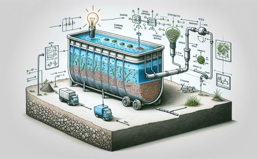 Renewable Energy from Wastewater: The Untapped Potential of Microbial Fuel Cells (MFCs)