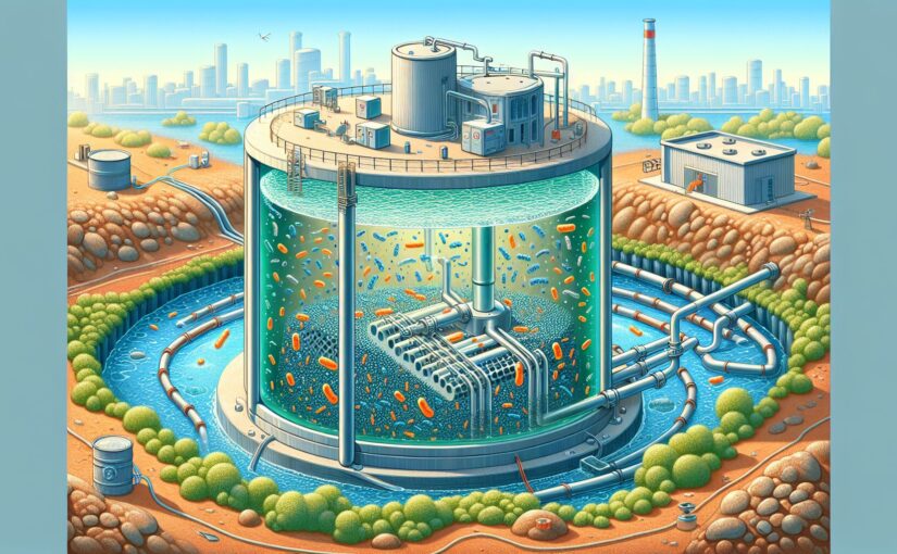 Harnessing Bioenergy: The Potential of Microbial Fuel Cells for Wastewater Treatment