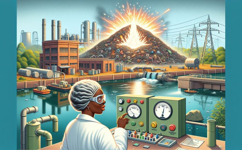 Renewable Energy from Wastewater: Transforming Waste into Watts