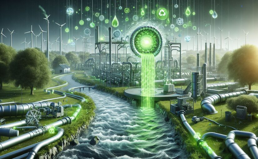 Renewable Energy from Wastewater: Harnessing Bioelectrochemical Systems