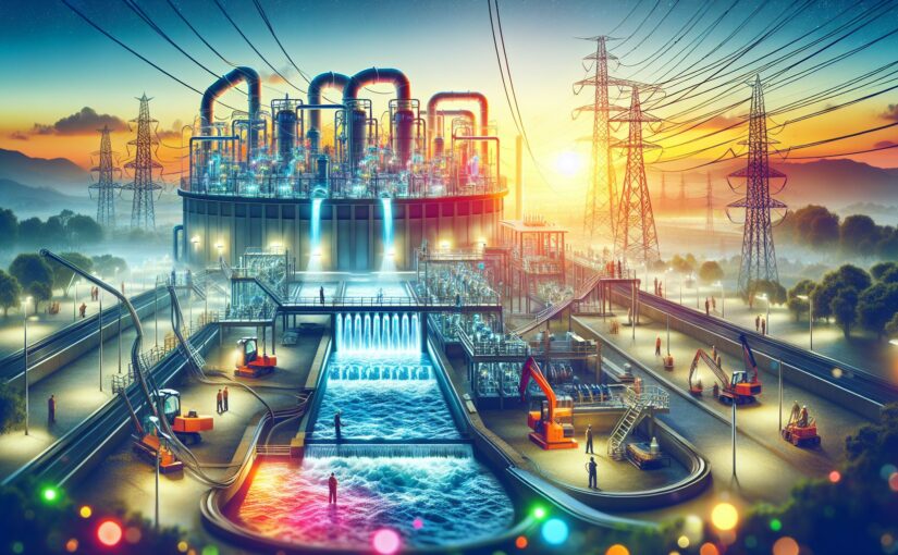 Renewable Energy from Wastewater: Harnessing Power through Innovation