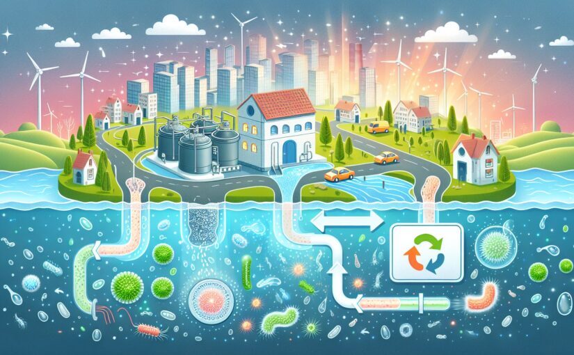 Harnessing Renewable Energy from Wastewater: The Potential and Process of Microbial Fuel Cells for Wastewater Treatment
