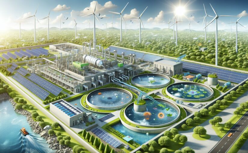 Renewable Energy from Wastewater: A Deep Dive into the Sustainable Future