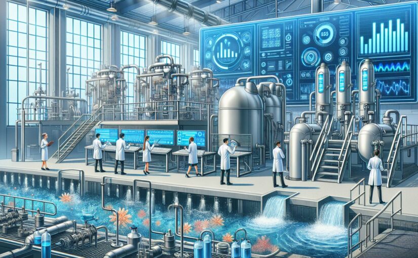 Renewable Energy from Wastewater: Tapping into the Power of Bioelectrochemical Systems