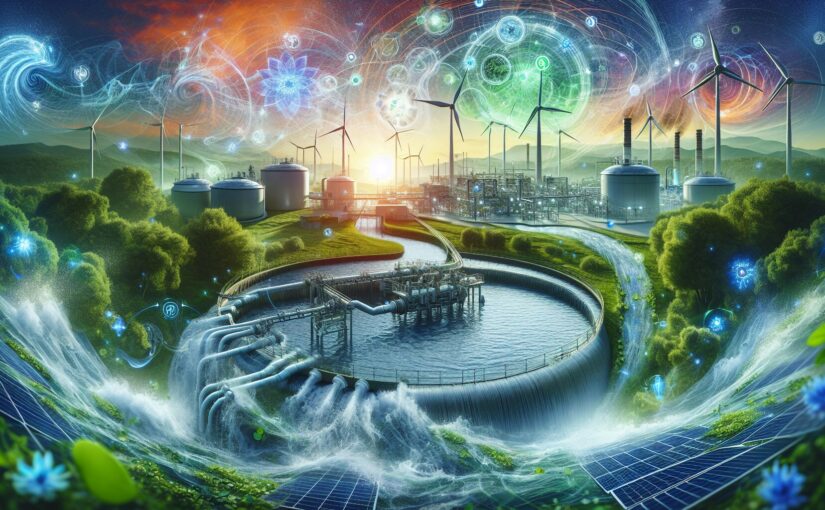 Renewable Energy from Wastewater: An Inexhaustible Resource for a Greener Future