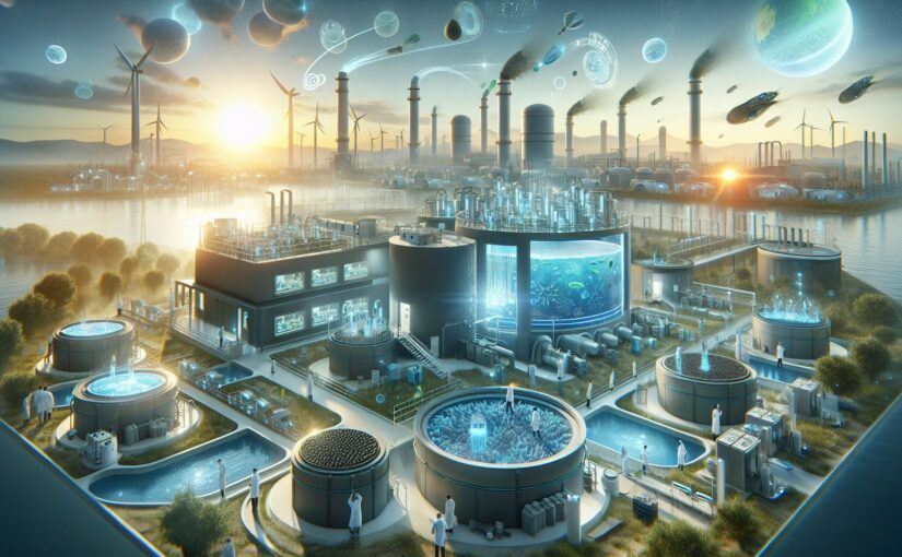 Harnessing Clean Energy: The Potential of Microbial Fuel Cells for Wastewater Treatment and Renewable Energy Generation