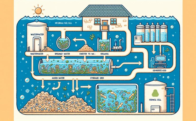 Harnessing Renewable Energy from Wastewater: The Potential of Microbial Fuel Cells