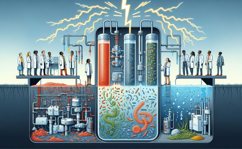 Unlocking Clean Energy and Purification: The Power of Microbial Fuel Cells for Wastewater Treatment