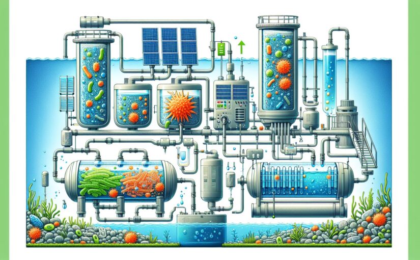 Microbial Fuel Cells for Wastewater Treatment: An Innovative Approach to Renewable Energy and Clean Water