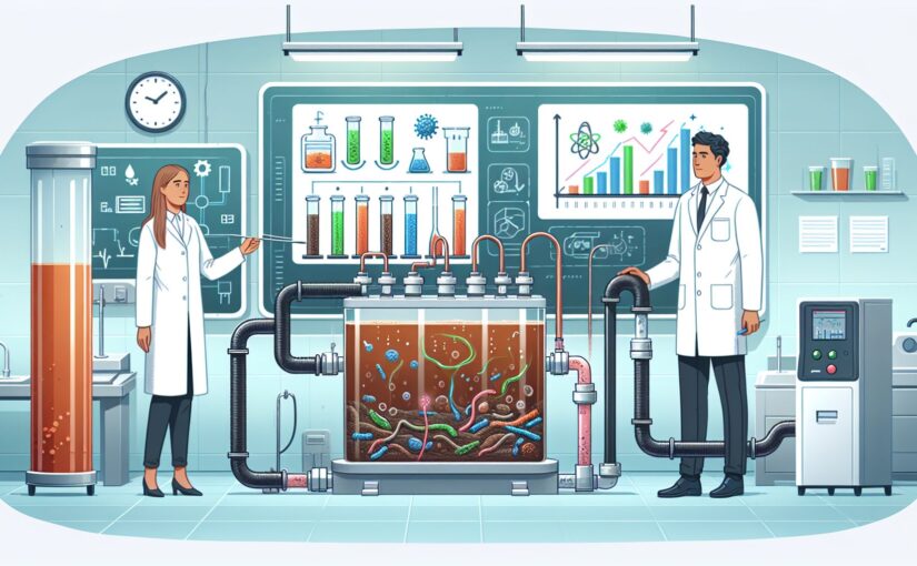 Renewable Energy from Wastewater: Harnessing the Power of Microbial Fuel Cells
