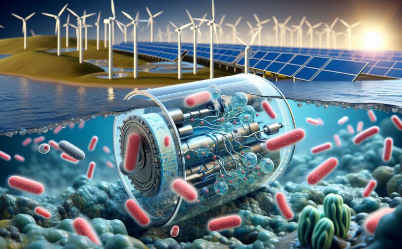 Renewable Energy from Wastewater: Unveiling the Potential of Bioelectrochemical Systems