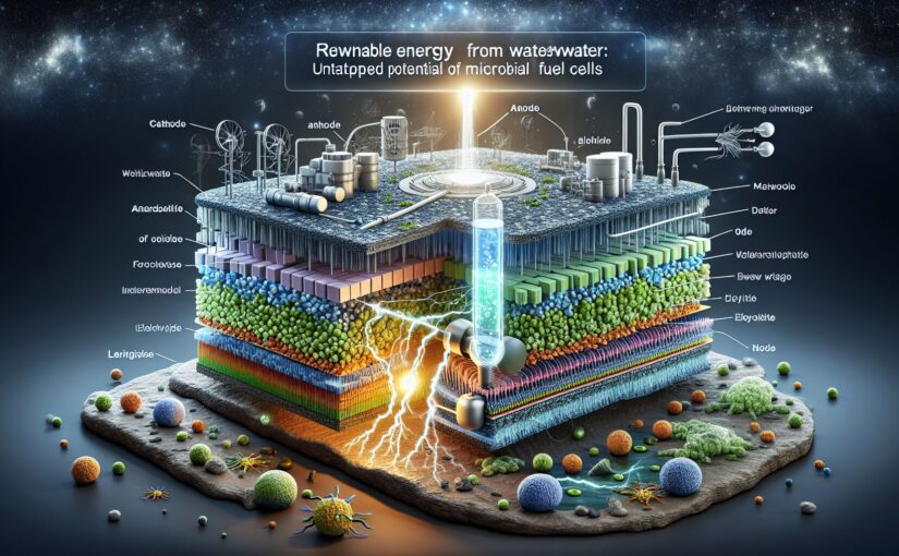 Renewable Energy from Wastewater: The Untapped Potential of Microbial Fuel Cells
