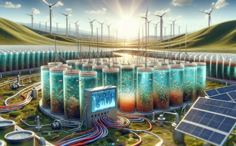 Renewable Energy from Wastewater: Unveiling the Potential of Microbial Fuel Cells