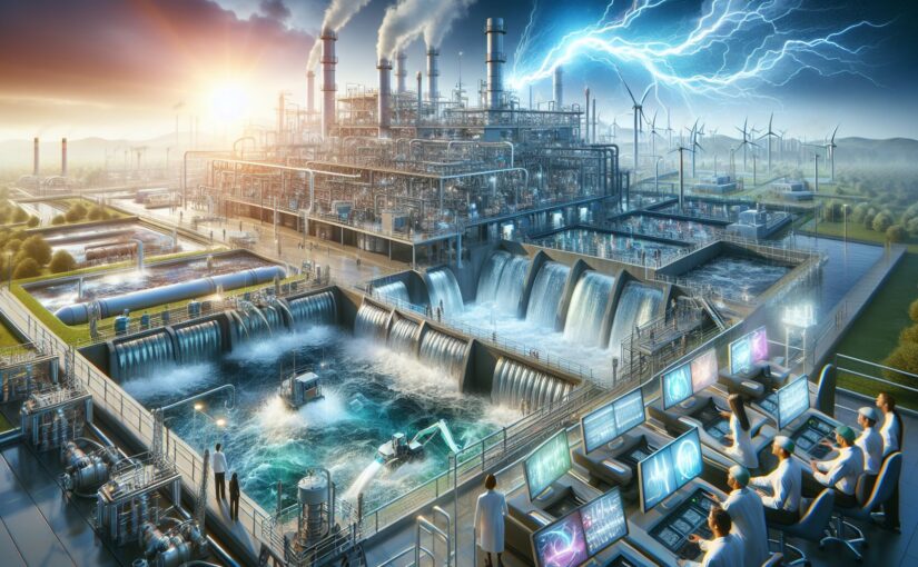 Renewable Energy from Wastewater: Harnessing the Unseen Power Source