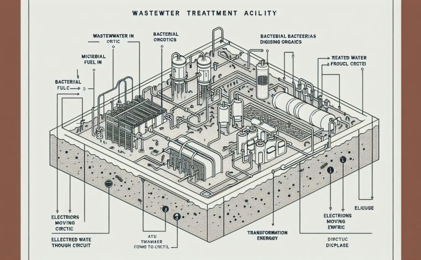 Renewable Energy from Wastewater: Harnessing the Power of Microbial Fuel Cells