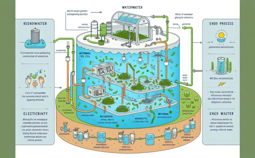 Renewable Energy from Wastewater: The Potential of Microbial Fuel Cells