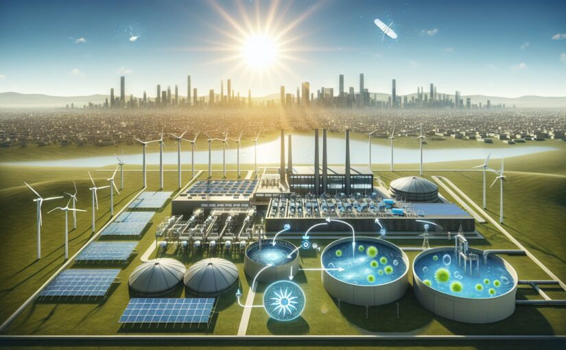 Renewable Energy from Wastewater: A Promising Solution for a Sustainable Future