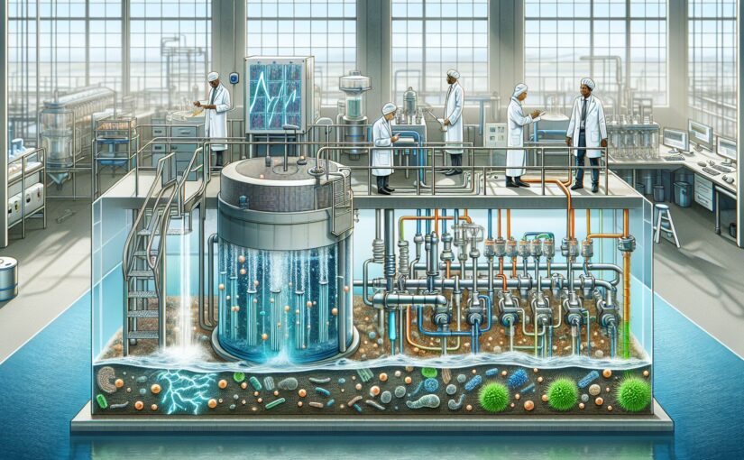 Renewable Energy from Wastewater: Harnessing Power with Microbial Fuel Cells