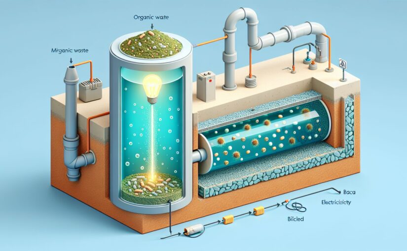 Harnessing Energy from Waste: The Potential of Microbial Fuel Cells for Wastewater Treatment